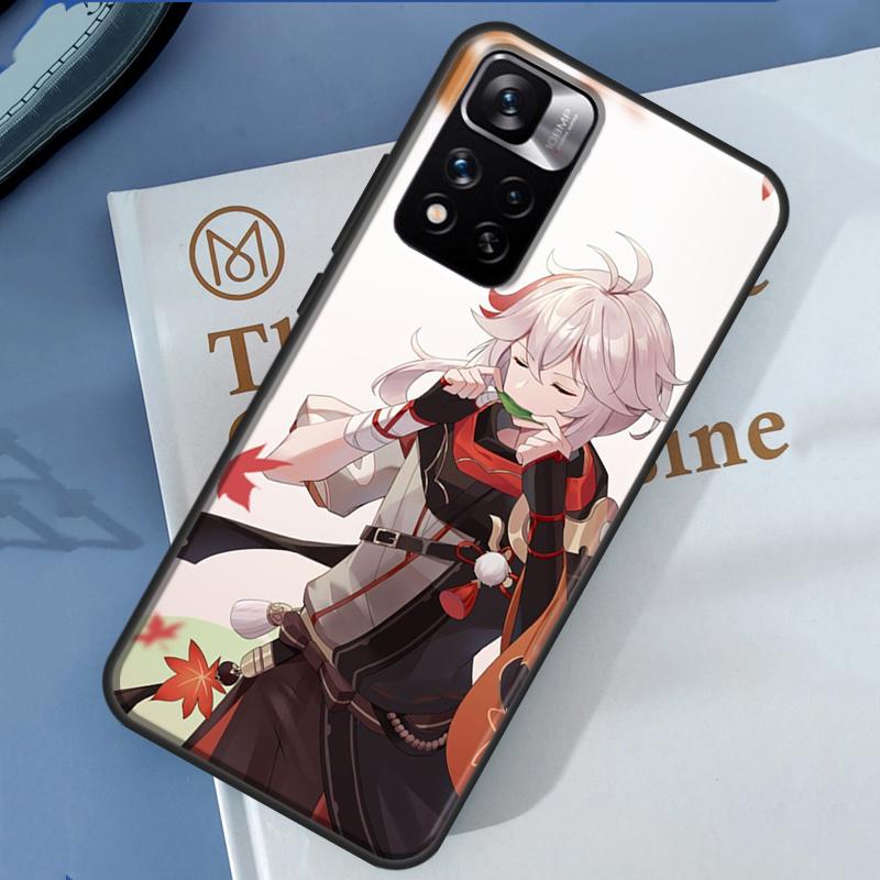 Чехол Genshin Impact Каэдэхара Казуха для Xiaomi Redmi Note 13 12 11 9 10 14 Pro 9S 10S 11S 12S Redmi 14C 10C 12C 13C Redmi 13C
Чехол Genshin Impact Каэдэхара Казуха для Xiaomi Redmi Note 13 12 11 9 10 14 Pro 9S 10S 11S 12S Redmi 14C 10C 12C 13C Redmi 13C