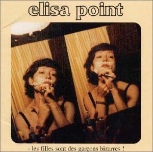 CD ELISA POINT Garcons Bizarres OMCX1030 SARAVAH 1998 Japan ObiWorld Music Used
CD ELISA POINT Garcons Bizarres OMCX1030 SARAVAH 1998 Japan ObiWorld Music Used