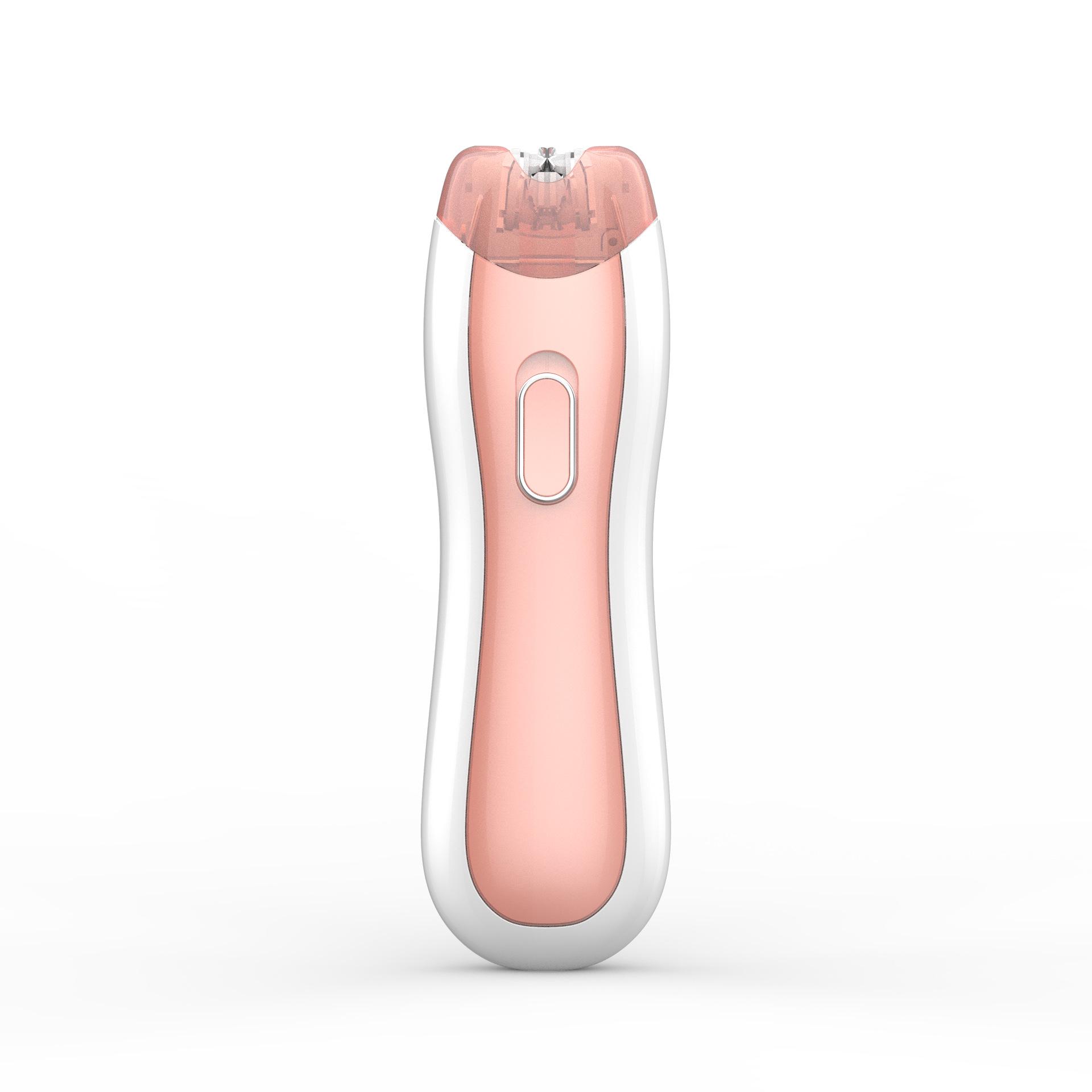 Мини-электрический эпилятор и триммер для бритья для женщин и мужчин
Мини-электрический эпилятор и триммер для бритья для женщин и мужчин