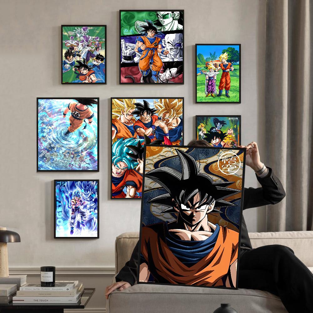 Аниме фигурки Вегета Гоку D-Dragon Ball классические винтажные постеры HD качество настенное искусство ретро постеры для домашнего декора комнаты 21cm×30cm NoFrame
Аниме фигурки Вегета Гоку D-Dragon Ball классические винтажные постеры HD качество настенное искусство ретро постеры для домашнего декора комнаты 21cm×30cm NoFrame