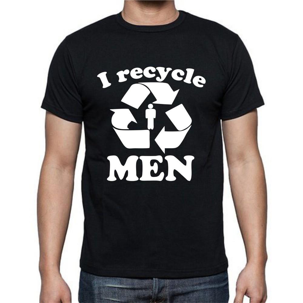 I Recycle Men Girl Women Sleep Clean Earth Funny T shirt Tee M
I Recycle Men Girl Women Sleep Clean Earth Funny T shirt Tee M