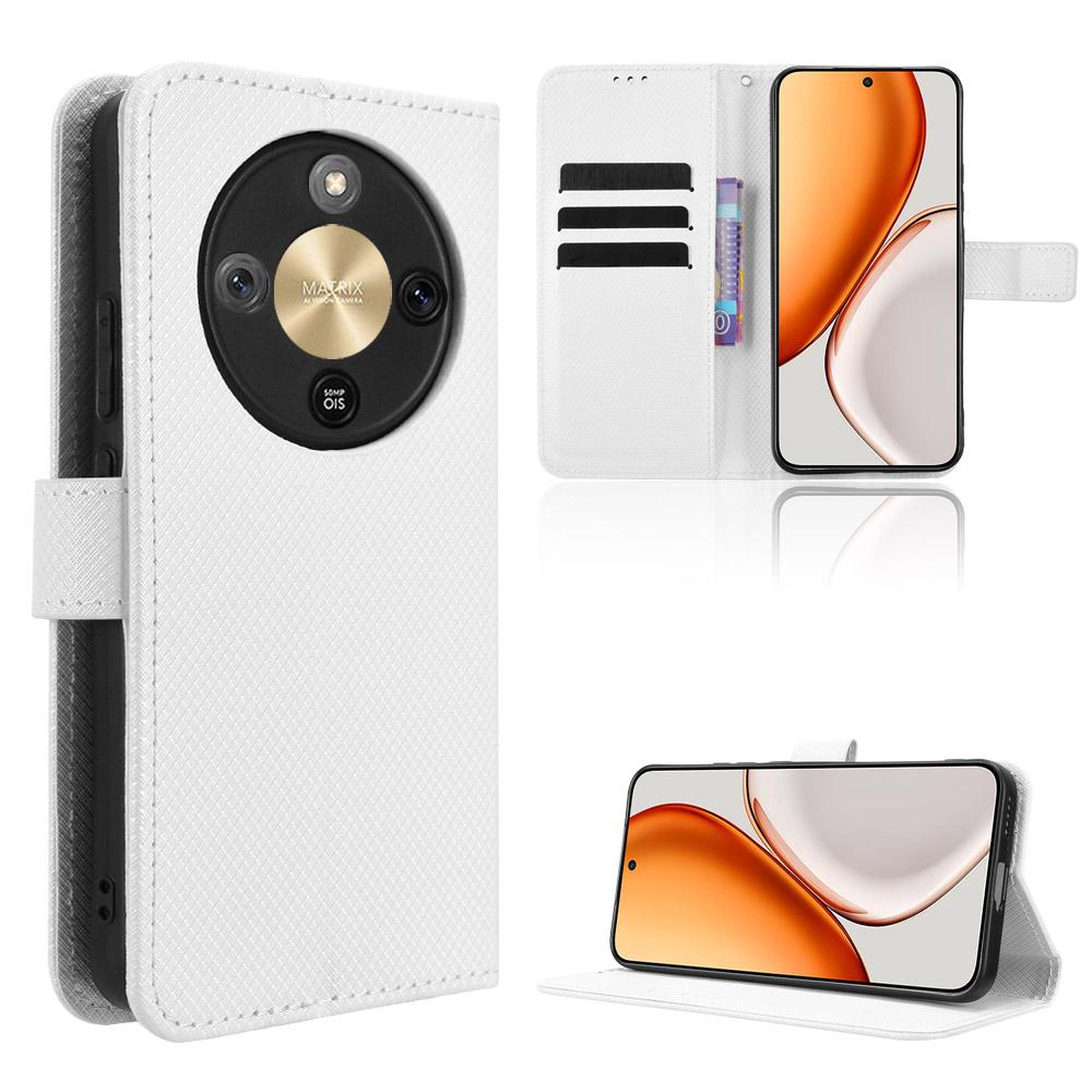 For Honor Magic8 Lite 5G/X9d 5G/X70 5G Leather Wallet Case with Strap Diamond Texture Phone Cover
For Honor Magic8 Lite 5G/X9d 5G/X70 5G Leather Wallet Case with Strap Diamond Texture Phone Cover