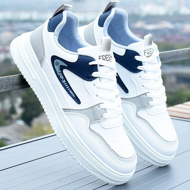 Board shoes spring and summer new sports and leisure shoes student breathable non-slip shoes tide shoes 38 standard size
Board shoes spring and summer new sports and leisure shoes student breathable non-slip shoes tide shoes 38 standard size