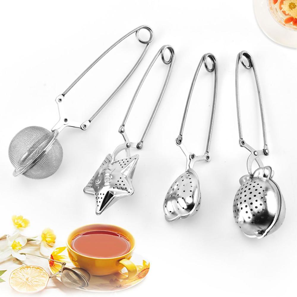 For Loose Tea with Handle Brew Tea Tool Tea Infuser Tea Leaf Filter Tea Ball Tea Strainer ball
For Loose Tea with Handle Brew Tea Tool Tea Infuser Tea Leaf Filter Tea Ball Tea Strainer ball