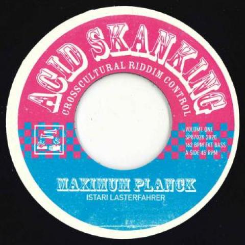 7inch Record ISTARI LASTERFAHRER - Maximum Planck / Hypernism Planck SPB7028 Sozialistischer 2020 UK Dance & Electronica
7inch Record ISTARI LASTERFAHRER - Maximum Planck / Hypernism Planck SPB7028 Sozialistischer 2020 UK Dance & Electronica