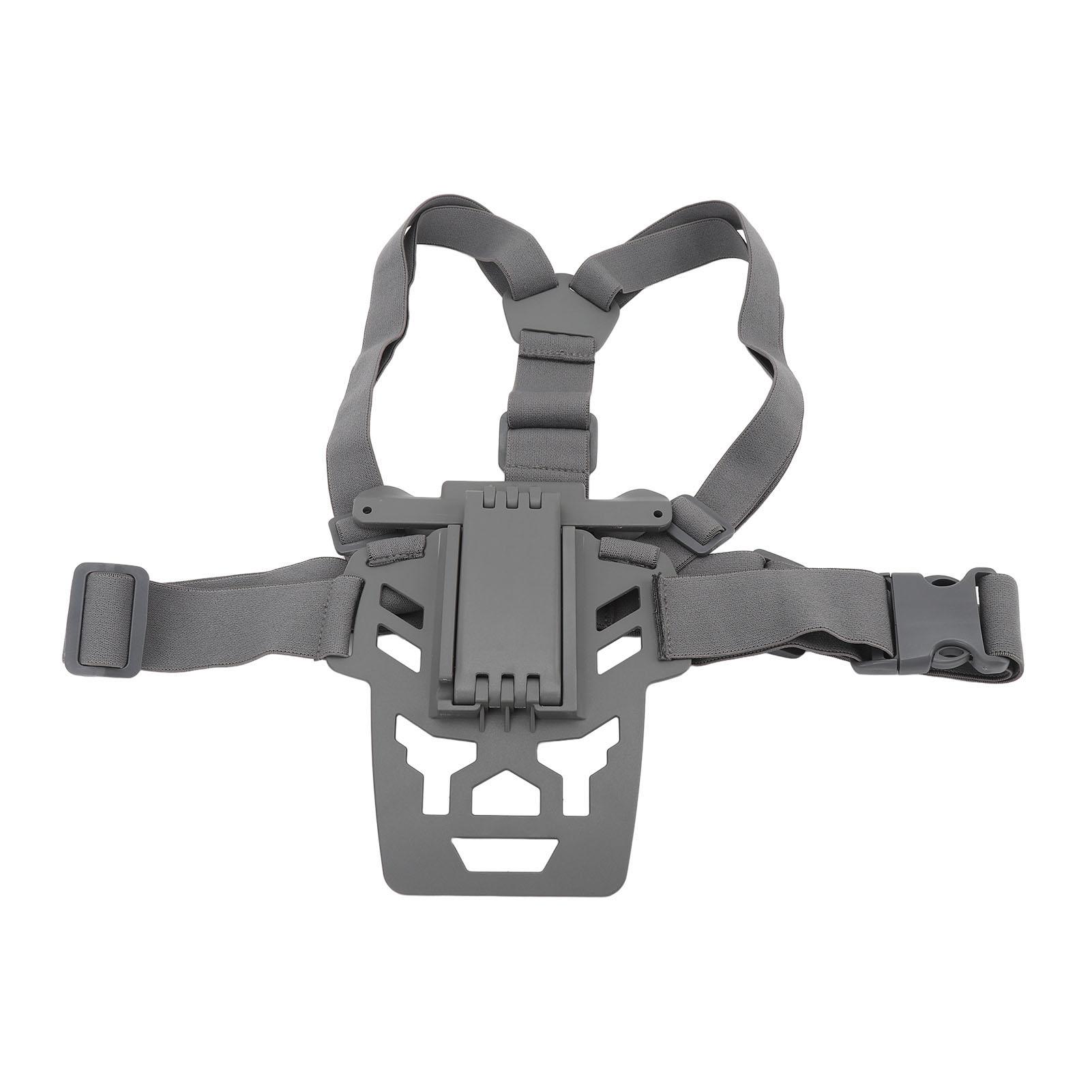 Drone RC Chest Mount Adjustable Angle Foldable Drone Controller Chest Bracket Harness for Mini 4
Drone RC Chest Mount Adjustable Angle Foldable Drone Controller Chest Bracket Harness for Mini 4