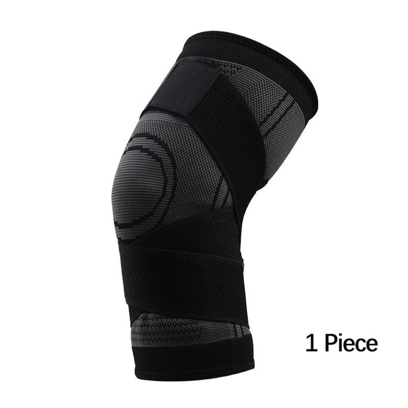 Fitness Knee Sleeve Sports Straps Compression Gym Basketball Knee Protectors Hiking Camping Badminton Men Women Leg Guards M
Fitness Knee Sleeve Sports Straps Compression Gym Basketball Knee Protectors Hiking Camping Badminton Men Women Leg Guards M