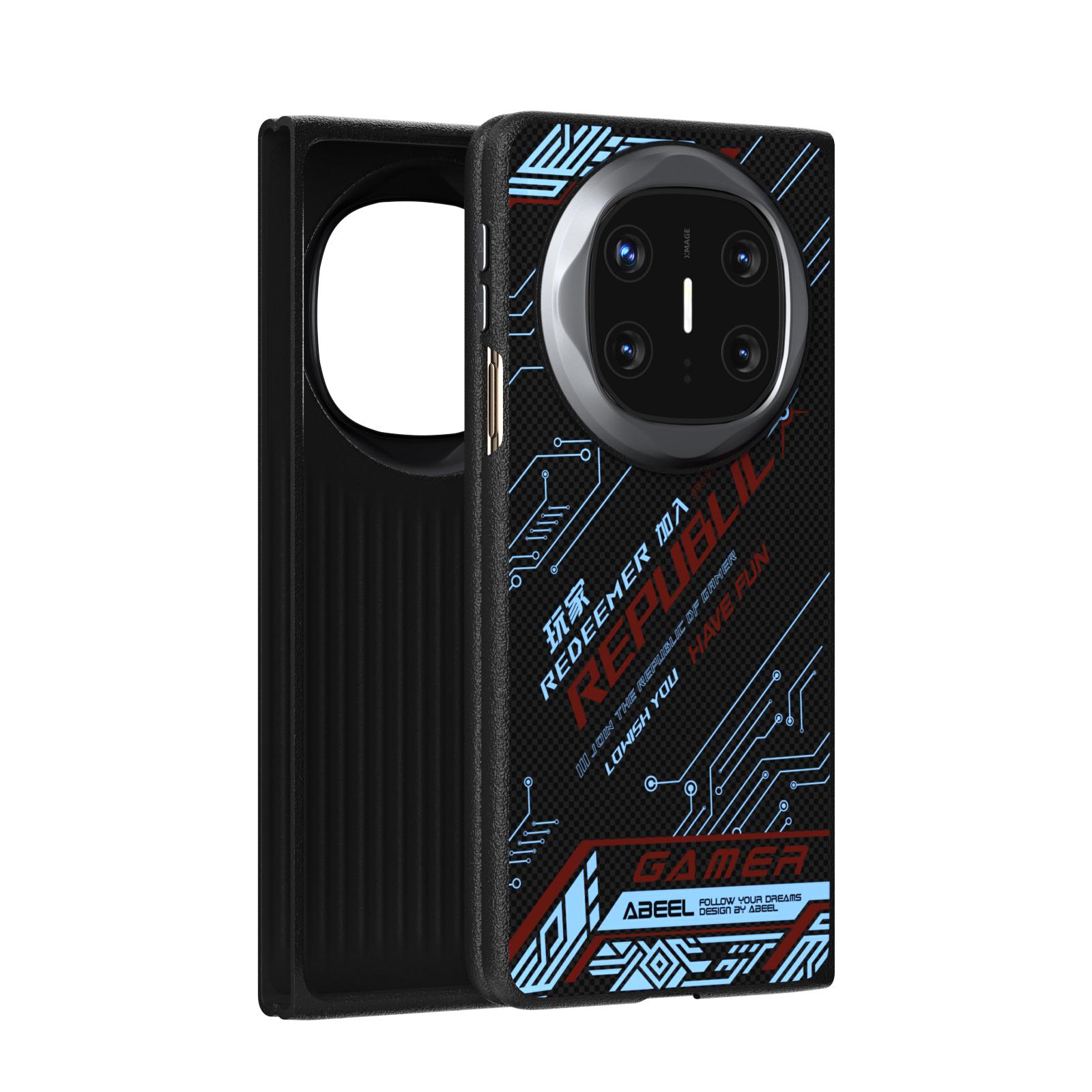 For Huawei Mate X6 Case Magsafe Slim Rigid Magnetic Wireless Charger Folio Foldable Case Cover Metal Lens Drop Test Grip Funda For Huawei Mate X6&PC
For Huawei Mate X6 Case Magsafe Slim Rigid Magnetic Wireless Charger Folio Foldable Case Cover Metal Lens Drop Test Grip Funda For Huawei Mate X6&PC