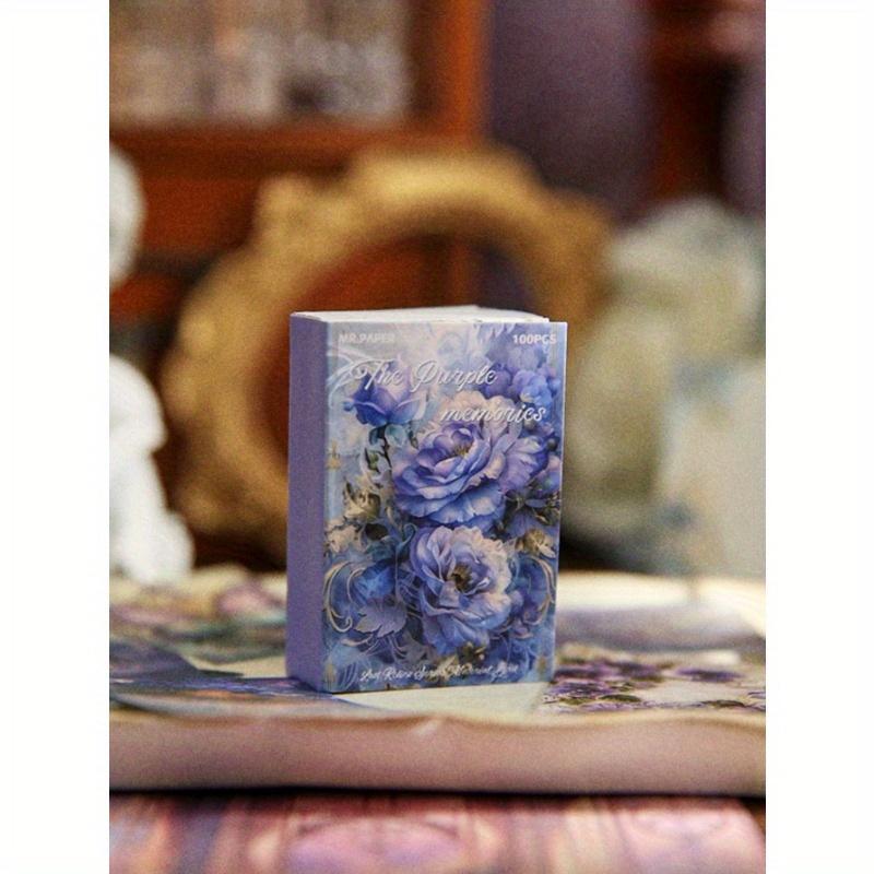 100 шт./Книга Мини Бумага для Скрапбукинга, Серия Затерянные Руины, Винтажный Мечтательный Романтический Галактический Фон Материал Для Украшения Блокнота one-size
100 шт./Книга Мини Бумага для Скрапбукинга, Серия Затерянные Руины, Винтажный Мечтательный Романтический Галактический Фон Материал Для Украшения Блокнота one-size