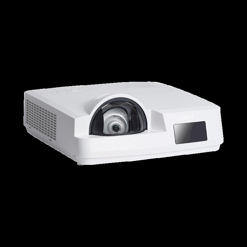 Kadenlan K40WT 3LCD Short-Throw Projector (CN version)
Kadenlan K40WT 3LCD Short-Throw Projector (CN version)