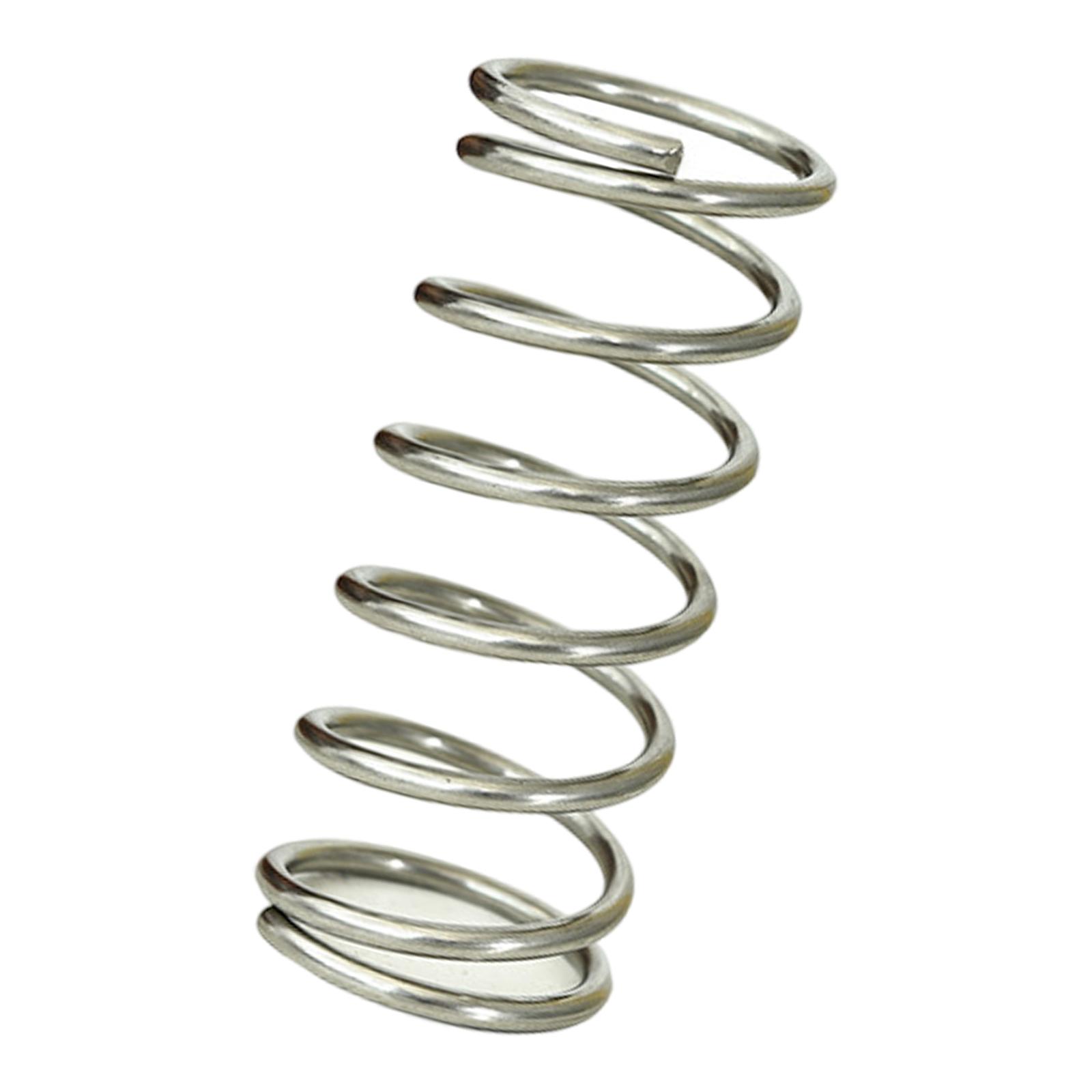 Компактный круглый дизайн подставки для зубных щеток, прочный металлический держатель для зубных щеток для дома, ванных комнат, отеля, для путешествий L
Компактный круглый дизайн подставки для зубных щеток, прочный металлический держатель для зубных щеток для дома, ванных комнат, отеля, для путешествий L