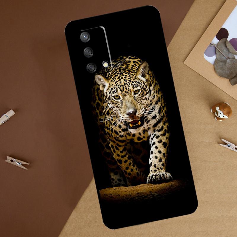 Cheetah Panther Snow Cheetah For Oppo A18 A38 A58 A78 A98 A40 A60 A80 A74 A94 A54 A16 A76 A96 A15 A57S A17 A77 Phone Case OPPO A58 4G
Cheetah Panther Snow Cheetah For Oppo A18 A38 A58 A78 A98 A40 A60 A80 A74 A94 A54 A16 A76 A96 A15 A57S A17 A77 Phone Case OPPO A58 4G