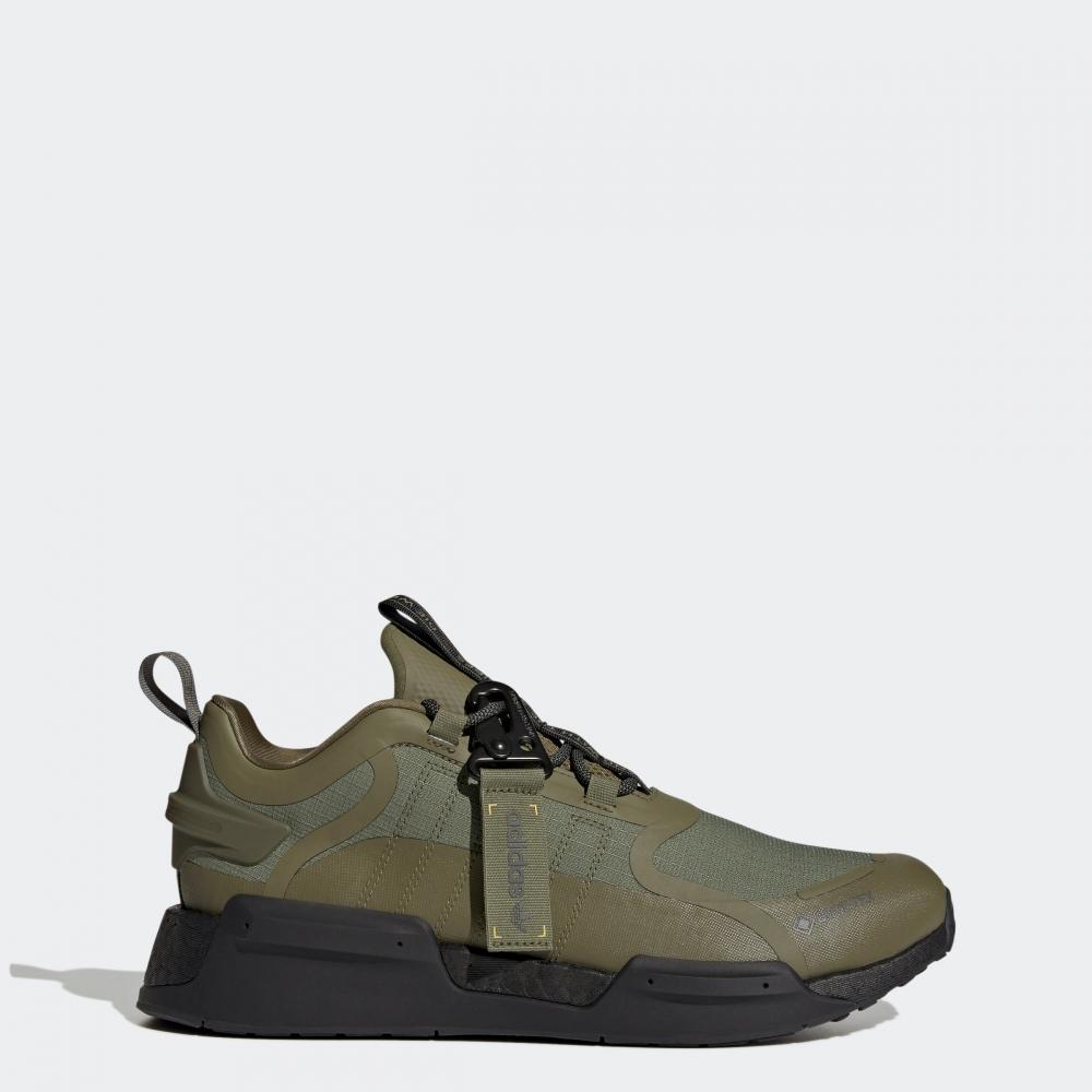 Adidas Мужские кроссовки adidas NMD V3 GORE TEX фокус оливковый с желтой сердцевиной черный
Adidas Мужские кроссовки adidas NMD V3 GORE TEX фокус оливковый с желтой сердцевиной черный