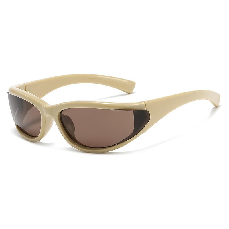 Hong Kong-style retro narrow-frame functional cool sun protection sunglasses синий
Hong Kong-style retro narrow-frame functional cool sun protection sunglasses синий