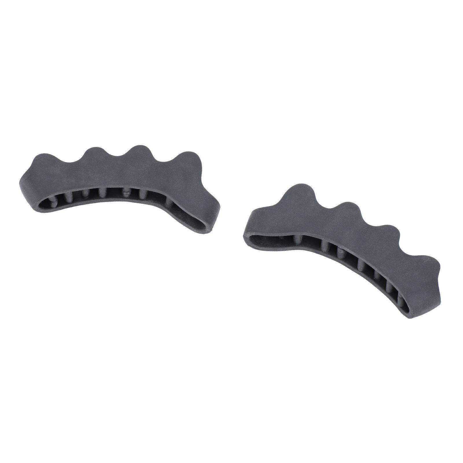 4 Sets Toe Separator Kit Reduce Soreness 5 Separator Loops Correcting Bunions Toe Spacers
4 Sets Toe Separator Kit Reduce Soreness 5 Separator Loops Correcting Bunions Toe Spacers