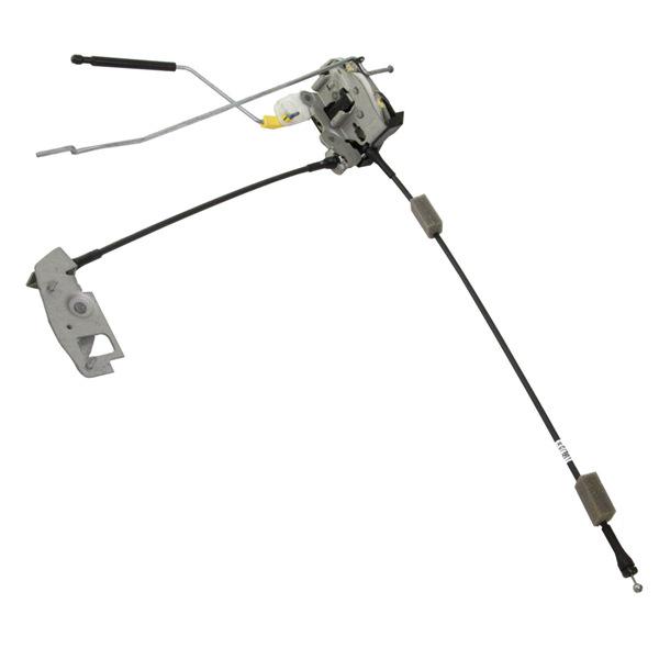 Стрижень циліндра замка лівих дверей для фургона Ford Econoline 1992-2020 років None
Стрижень циліндра замка лівих дверей для фургона Ford Econoline 1992-2020 років None