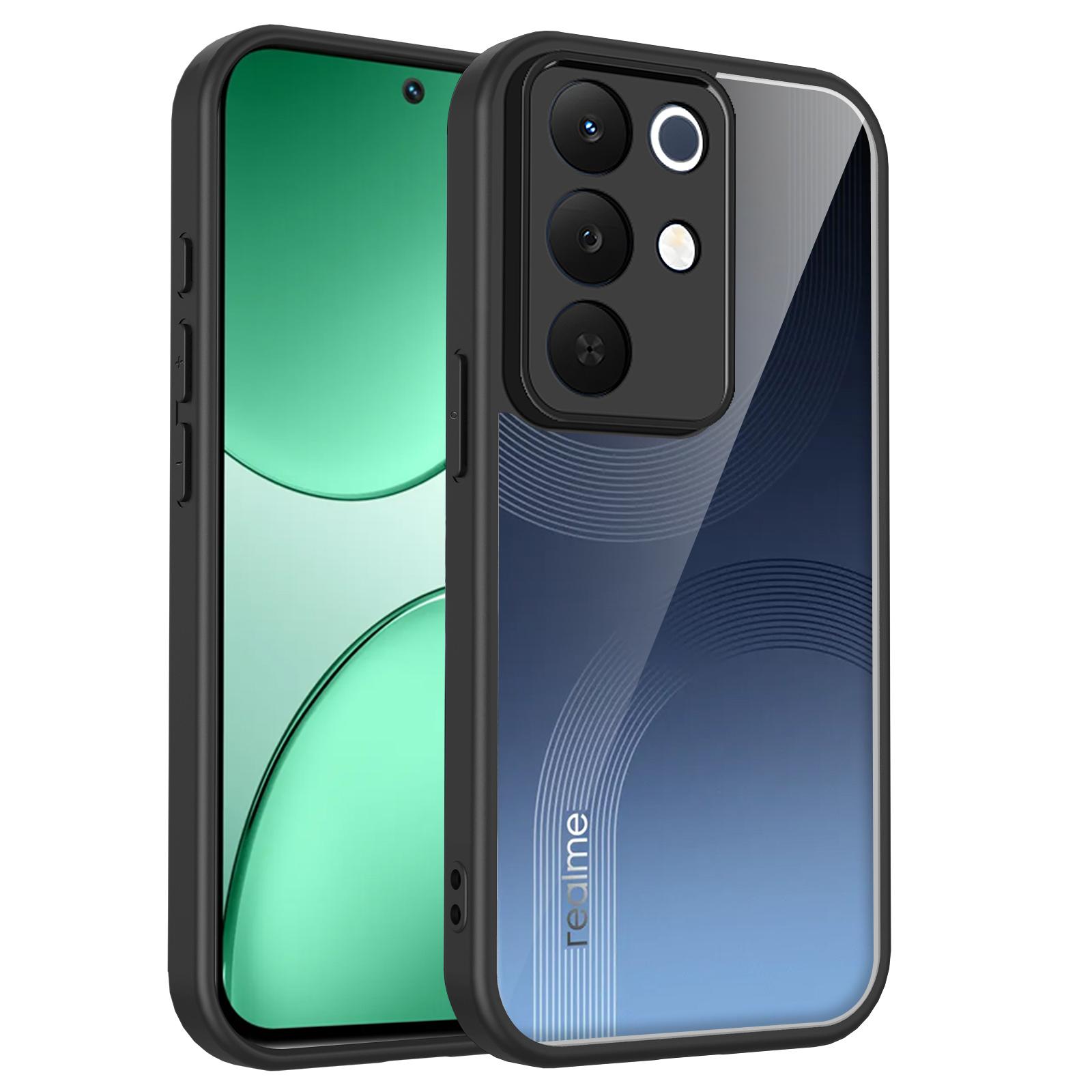 For Realme C85 Pro Case Realme C85 Phone Case Realme Narzo 90x Cover C85 Air Cushion Silicon Bumper Clear Matte Back Cover Hard For Realme C85 Pro
For Realme C85 Pro Case Realme C85 Phone Case Realme Narzo 90x Cover C85 Air Cushion Silicon Bumper Clear Matte Back Cover Hard For Realme C85 Pro