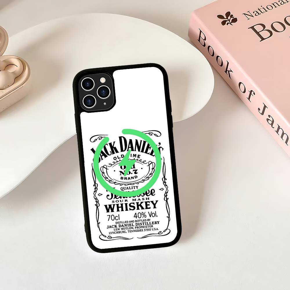 Classic Whiskey Logo J-Jack D-DanielS Phone Case For IPhone 16 15 14 13 12 11 17 Pro Max Plus Magnetic Wireless Cover iPhone 14 pro
Classic Whiskey Logo J-Jack D-DanielS Phone Case For IPhone 16 15 14 13 12 11 17 Pro Max Plus Magnetic Wireless Cover iPhone 14 pro
