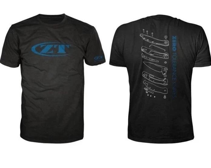 Zero Tolerance Exploded View Two Sided Shirt All Size S-5XL Cotton Construction 4XL
Zero Tolerance Exploded View Two Sided Shirt All Size S-5XL Cotton Construction 4XL