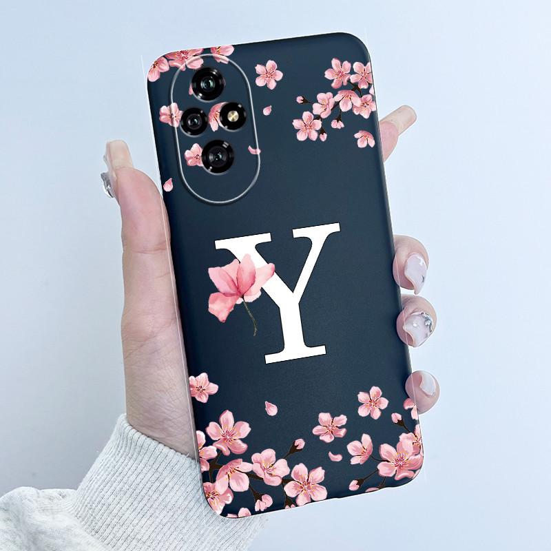 For Honor 200 / Honor 200Pro Phone Case Honor200 Pro TPU Soft Silicone Back Cover Sweet Printing Cute Letters Protective Casing Honor 200
For Honor 200 / Honor 200Pro Phone Case Honor200 Pro TPU Soft Silicone Back Cover Sweet Printing Cute Letters Protective Casing Honor 200