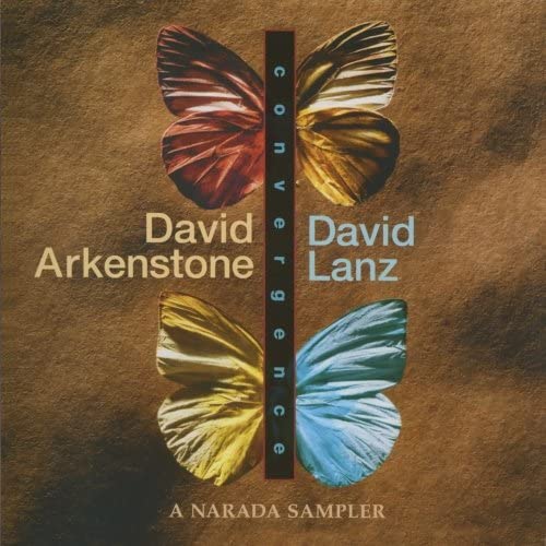 CD DAVID ARKENSTONE - Convergence ND64012 Narada Artist S 1996 US Dance & Electronica Used
CD DAVID ARKENSTONE - Convergence ND64012 Narada Artist S 1996 US Dance & Electronica Used