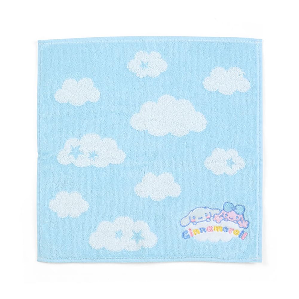 Полотенце Sanrio Cinnamoroll и Poron Petit (Корица, Порон и Братья и сестры облаков) 264938
Полотенце Sanrio Cinnamoroll и Poron Petit (Корица, Порон и Братья и сестры облаков) 264938