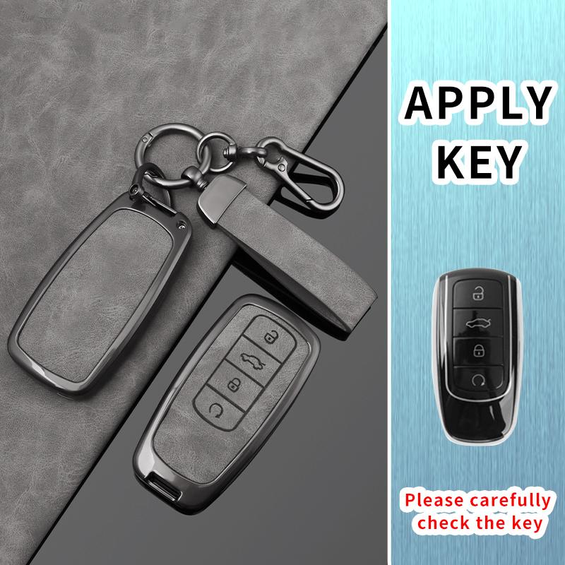 Alloy Car Key Cover Case for Chery Tiggo 7 4 8 Pro Jaecoo J7 J6 J8 Omoda 5 9 C5 C9 E5 Ebro S800 S700 Phev Car Accessories
Alloy Car Key Cover Case for Chery Tiggo 7 4 8 Pro Jaecoo J7 J6 J8 Omoda 5 9 C5 C9 E5 Ebro S800 S700 Phev Car Accessories