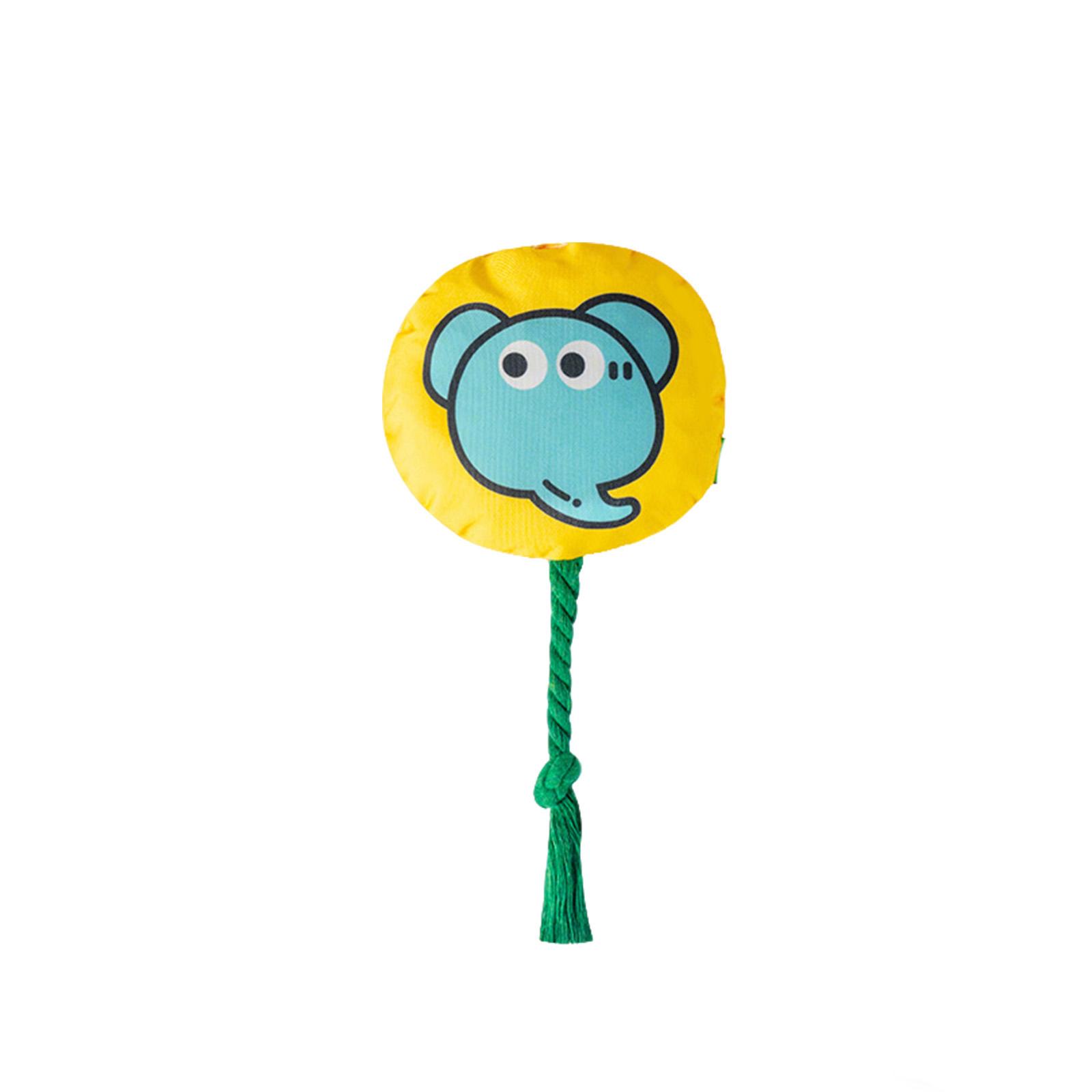 Pet Toys , Cartoon Patterns , Sound,producing Chewing Toys , Rope Toys For Grinding And Biting With Knots one size жовтий
Pet Toys , Cartoon Patterns , Sound,producing Chewing Toys , Rope Toys For Grinding And Biting With Knots one size жовтий