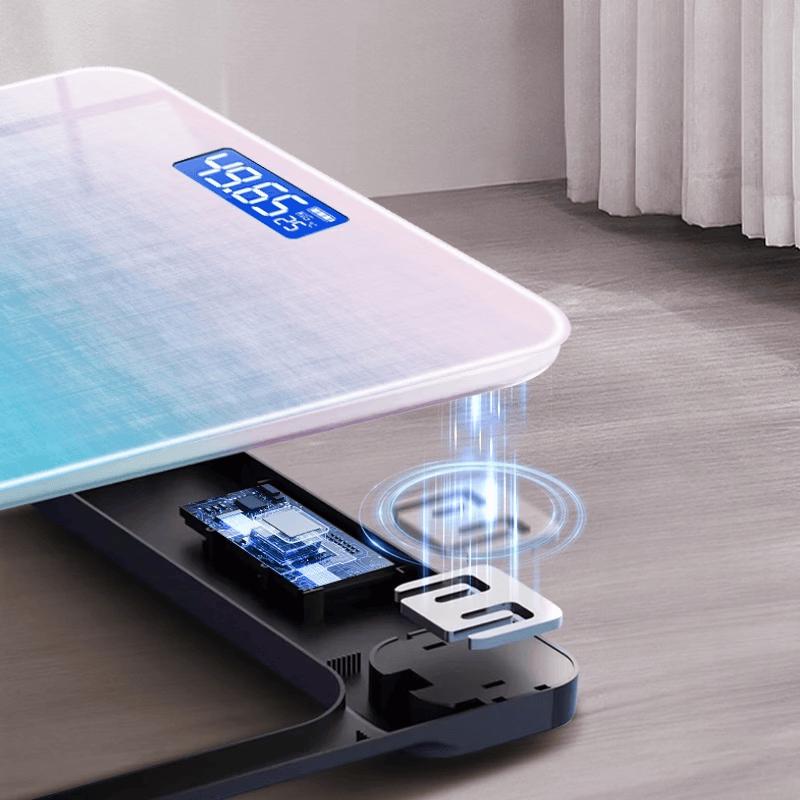 Brangdy Digital Body Weight Scale (CN version)
Brangdy Digital Body Weight Scale (CN version)