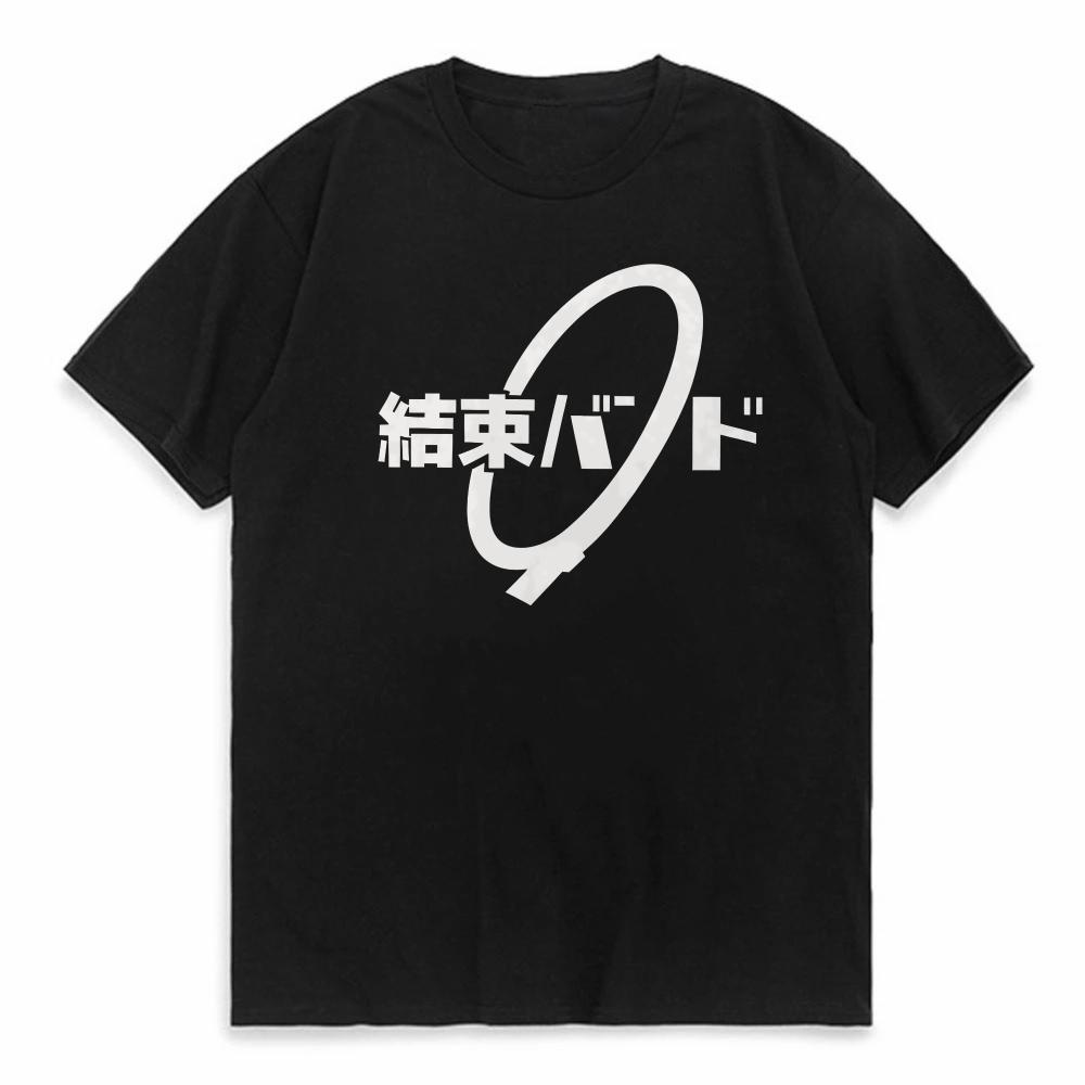 Mens Crewneck Short Sleeve T Shirt Anime BOCCHI THE ROCK Kessoku Band Graphic Print Casual Cotton Music Trendy Top 4XL
Mens Crewneck Short Sleeve T Shirt Anime BOCCHI THE ROCK Kessoku Band Graphic Print Casual Cotton Music Trendy Top 4XL