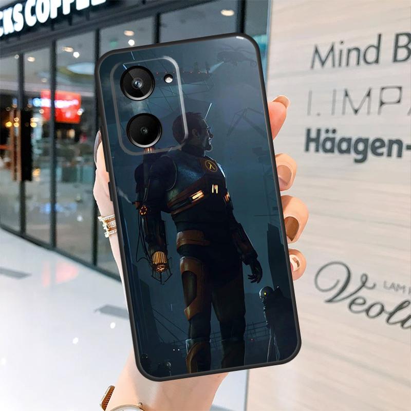 Game Half Life For Realme C35 C55 C30 C31 C33 C25s C21Y C11 C15 GT Neo 5 3 2T 3T 8 9 11 10 Pro Plus Case Realme 9 4G
Game Half Life For Realme C35 C55 C30 C31 C33 C25s C21Y C11 C15 GT Neo 5 3 2T 3T 8 9 11 10 Pro Plus Case Realme 9 4G