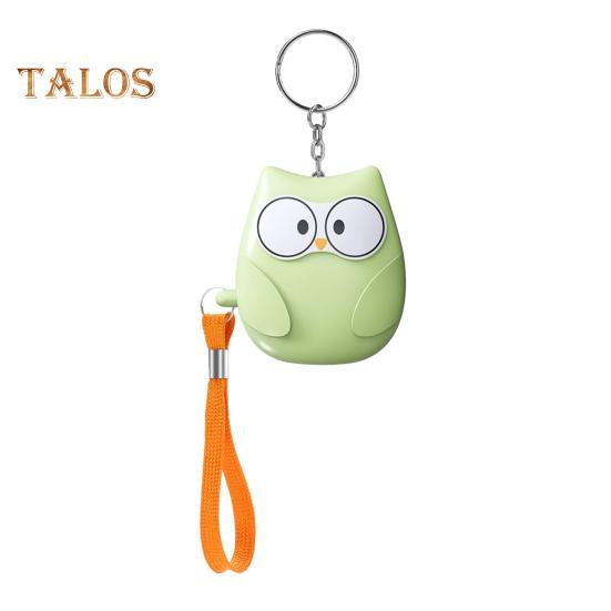 Персональный брелок-сигнализация со светодиодной подсветкой, оглушительный звук, симпатичная форма, портативный аварийный брелок-сигнализация для самообороны
Персональный брелок-сигнализация со светодиодной подсветкой, оглушительный звук, симпатичная форма, портативный аварийный брелок-сигнализация для самообороны