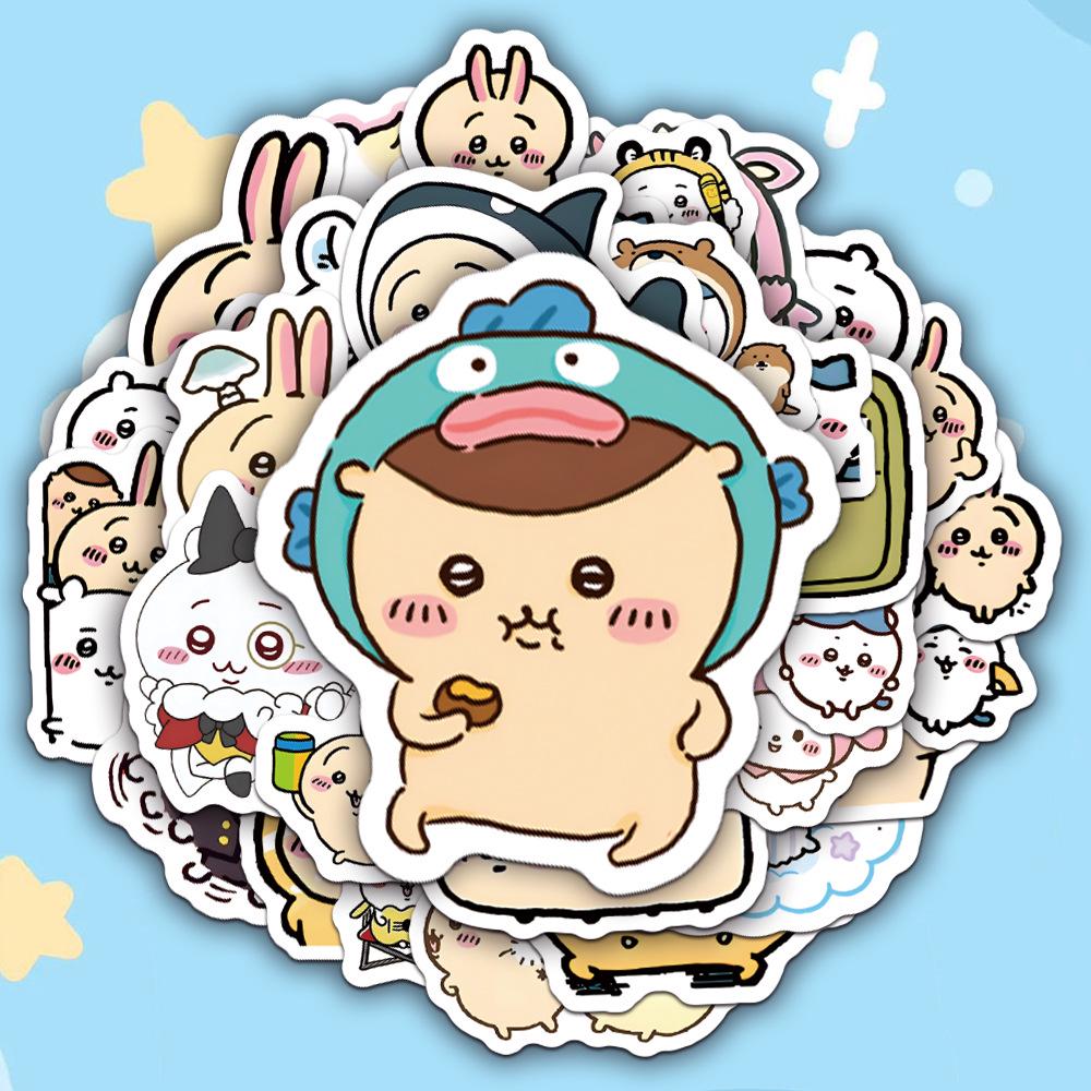 71 Sheets of Giiukawa Mix-and-Match Cute Cartoon Stickers for Journals, Tablets, and Creative Decoration
71 Sheets of Giiukawa Mix-and-Match Cute Cartoon Stickers for Journals, Tablets, and Creative Decoration