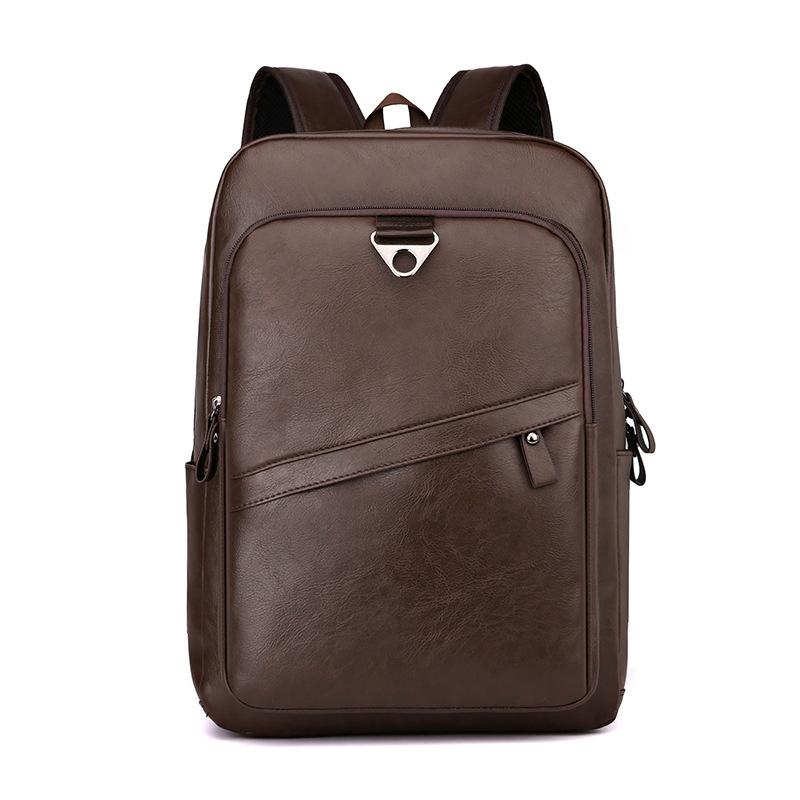 Модный мужской рюкзак из ПУ кожи, водонепроницаемый, деловой рюкзак для поездок на работу, сумка для компьютера, школьный рюкзак, дорожная сумка для отдыха хаки
Модный мужской рюкзак из ПУ кожи, водонепроницаемый, деловой рюкзак для поездок на работу, сумка для компьютера, школьный рюкзак, дорожная сумка для отдыха хаки