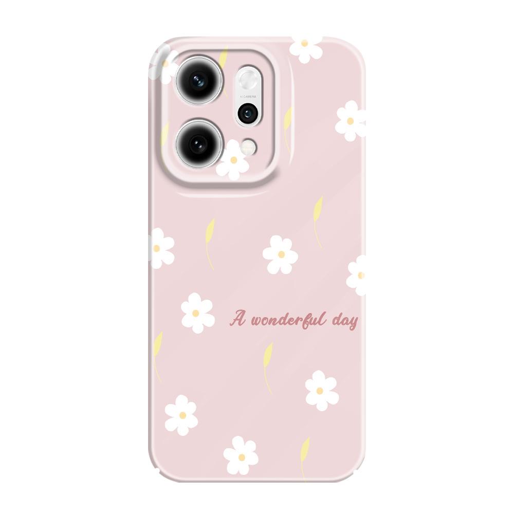 Flying Flowers Phone Case For OPPO Reno 14 14F 13 13F 12 12F 11 11F 10 8 8Z 8T 7 7Z Pro 4G 5G Film Hard Cover OPPO Reno 10 Pro
Flying Flowers Phone Case For OPPO Reno 14 14F 13 13F 12 12F 11 11F 10 8 8Z 8T 7 7Z Pro 4G 5G Film Hard Cover OPPO Reno 10 Pro