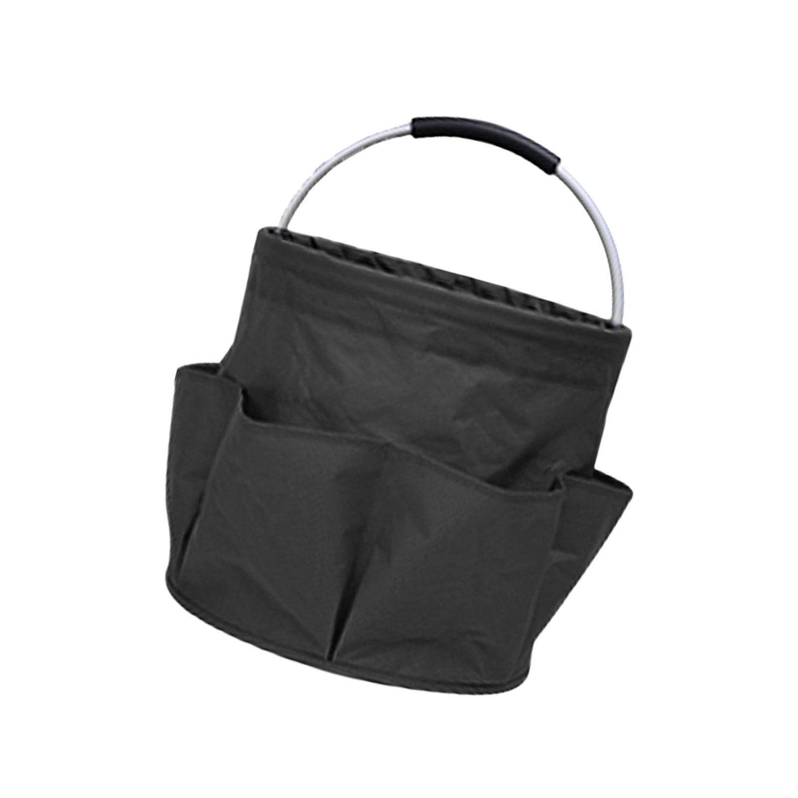 Picnic Basket Collapsible Organizer Bag with Exterior Pocket EVA Handle Splashproof Basket Large Capacity Storage Basket 4
Picnic Basket Collapsible Organizer Bag with Exterior Pocket EVA Handle Splashproof Basket Large Capacity Storage Basket 4