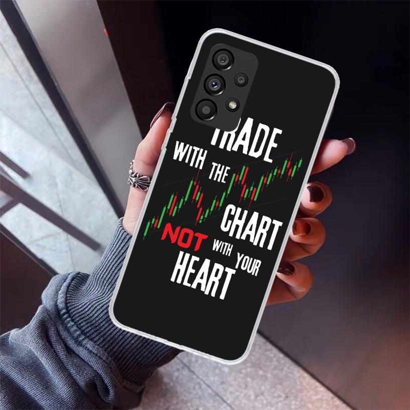 Trade Investment Forex Stock Market Phone Case For Samsung Galaxy A12 A52S A42 A32 A22 A51 A50 Note 20 Ultra 10 S10 Plus A71 A70 Samsung A22 4G
Trade Investment Forex Stock Market Phone Case For Samsung Galaxy A12 A52S A42 A32 A22 A51 A50 Note 20 Ultra 10 S10 Plus A71 A70 Samsung A22 4G
