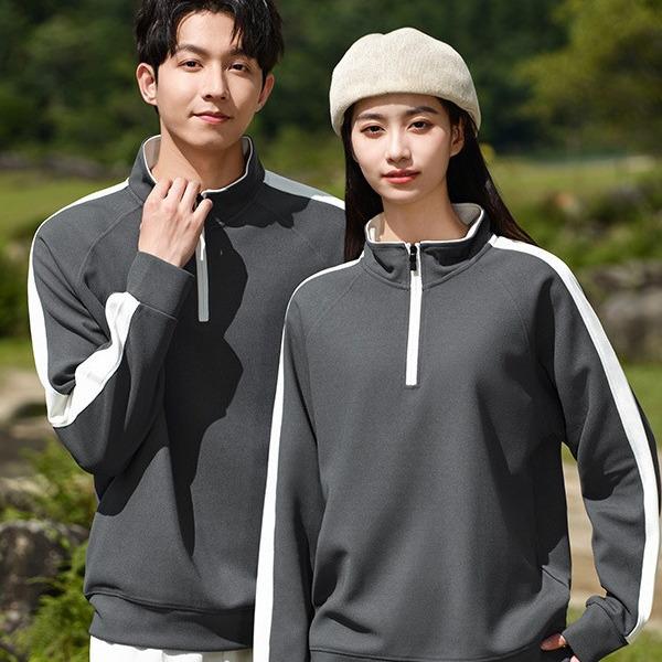 Custom Half-Zip Sweatshirt for Couples | Unisex Party & Workwear, Autumn/Winter Long Sleeve, Loose Fit 4X Large чорний
Custom Half-Zip Sweatshirt for Couples | Unisex Party & Workwear, Autumn/Winter Long Sleeve, Loose Fit 4X Large чорний