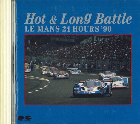 CD VARIOUS - Hot & Long Battle PCCH00004 PONY CANYON Japan Soundtracks & Musicals Used
CD VARIOUS - Hot & Long Battle PCCH00004 PONY CANYON Japan Soundtracks & Musicals Used