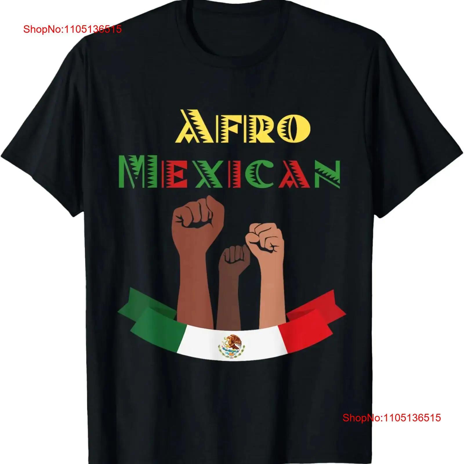 Proud Afro Mexican Ta no Afromexicanos Latino Pride T Shirt vintage Washed Breathable streetwear Casual Slightly Unisex Soft 5XL різнокольоровий
Proud Afro Mexican Ta no Afromexicanos Latino Pride T Shirt vintage Washed Breathable streetwear Casual Slightly Unisex Soft 5XL різнокольоровий