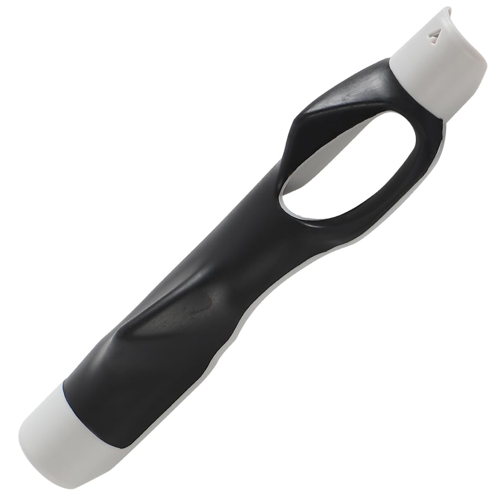 TKY Grip Correction Golf Grip Swing Practice Increased Flying Golf Device, Equipment, Correction, Distance, Lightweight, (Gray)
TKY Grip Correction Golf Grip Swing Practice Increased Flying Golf Device, Equipment, Correction, Distance, Lightweight, (Gray)