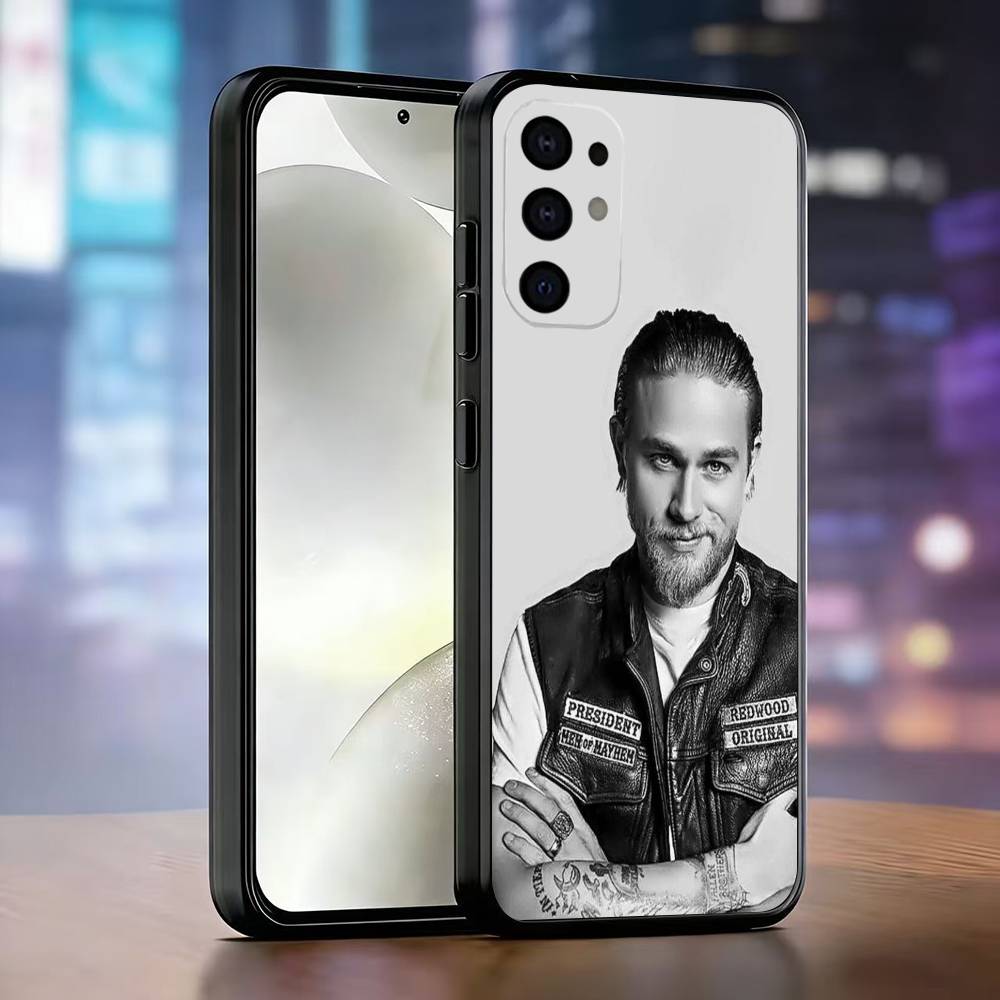 Чехол для телефона с Чарли Ханнэмом для Samsung S25,S24,S21,S22,S23,S30,Ultra,S20,Plus,Fe,Lite,Note,10,Черный чехол Samsung S22ULTRA5G
Чехол для телефона с Чарли Ханнэмом для Samsung S25,S24,S21,S22,S23,S30,Ultra,S20,Plus,Fe,Lite,Note,10,Черный чехол Samsung S22ULTRA5G