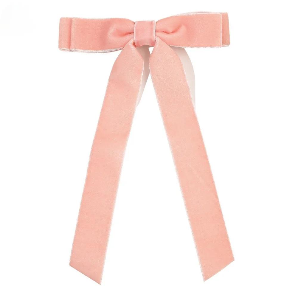 2Styles Velvet Bowknot Hair Clips для женщин Элегантные потные двойные банты Длинные заколки-кисточки Шпильки для укладки волос Корейские аксессуары
2Styles Velvet Bowknot Hair Clips для женщин Элегантные потные двойные банты Длинные заколки-кисточки Шпильки для укладки волос Корейские аксессуары