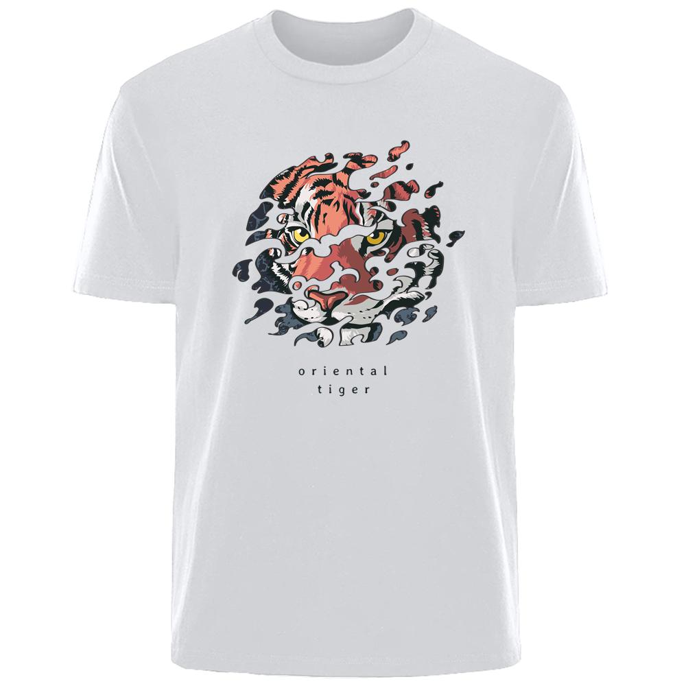 Creative patchwork Wildlife Print Summer Mens cotton comfortable breathable Tshirt Casual mens outdoor street wear S
Creative patchwork Wildlife Print Summer Mens cotton comfortable breathable Tshirt Casual mens outdoor street wear S