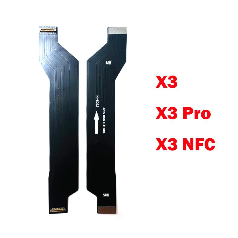 For Xiaomi POCO X3 / X3 Pro / X3 NFC MotherBoard Connect LCD Display USB Charging Mainboard Flex
For Xiaomi POCO X3 / X3 Pro / X3 NFC MotherBoard Connect LCD Display USB Charging Mainboard Flex