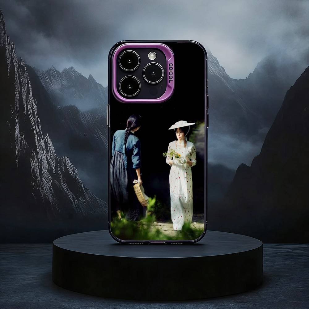 MOVIE T-The Handmaiden Phone Case For iPhone17,16,15,14,13,12,11 Plus,Pro Max Black Candy silver phone case iPhone15
MOVIE T-The Handmaiden Phone Case For iPhone17,16,15,14,13,12,11 Plus,Pro Max Black Candy silver phone case iPhone15