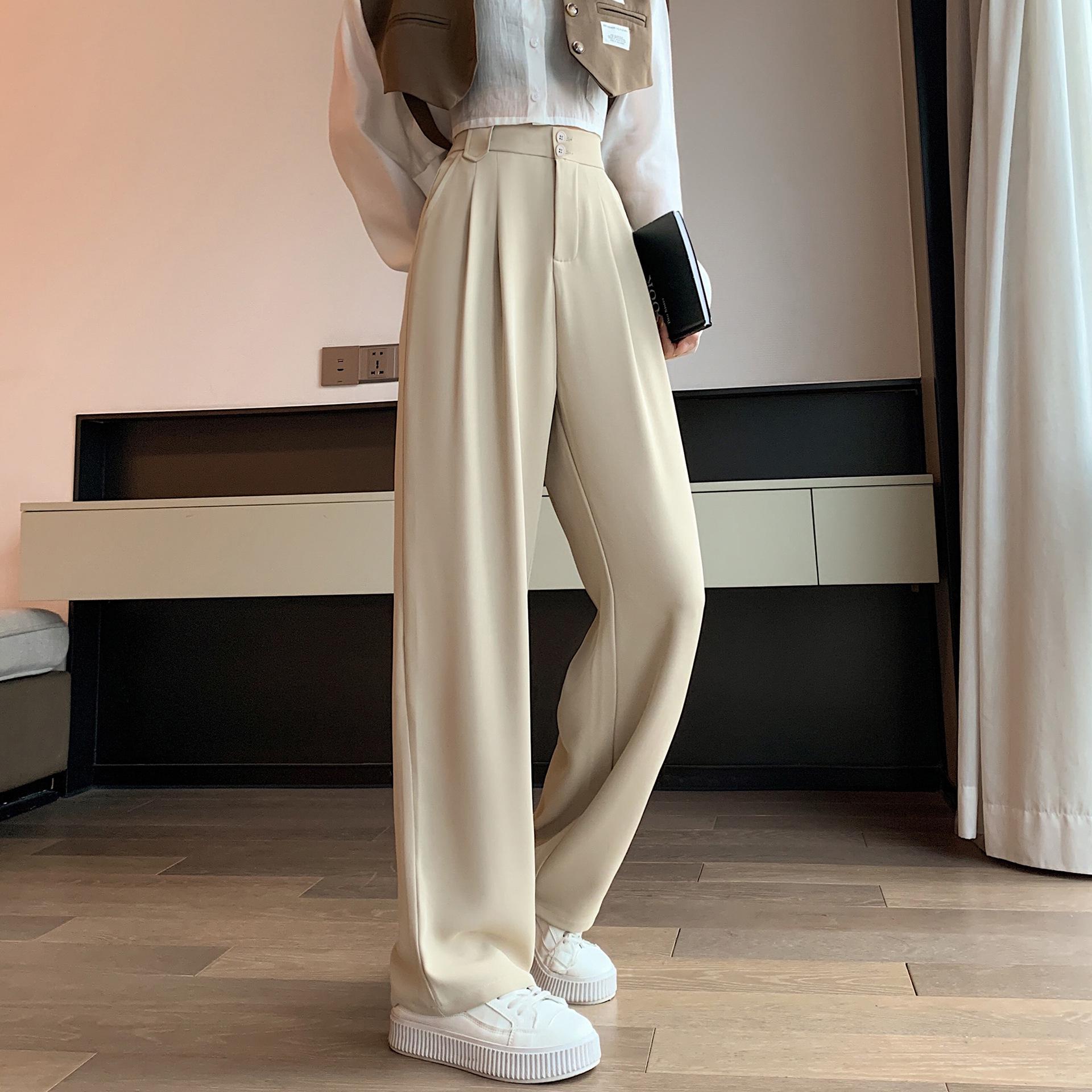 Plus Size Women s Elastic High Waist Slimming Loose Fit Summer Pants 4XL бежевий
Plus Size Women s Elastic High Waist Slimming Loose Fit Summer Pants 4XL бежевий