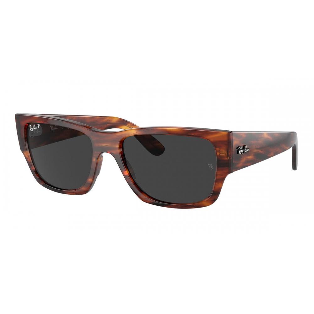 Солнцезащитные очки Ray Ban Унисекс Carlos Поляризационные 954 48 Rb0947s Striped Tortoise/56-18-145
Солнцезащитные очки Ray Ban Унисекс Carlos Поляризационные 954 48 Rb0947s Striped Tortoise/56-18-145