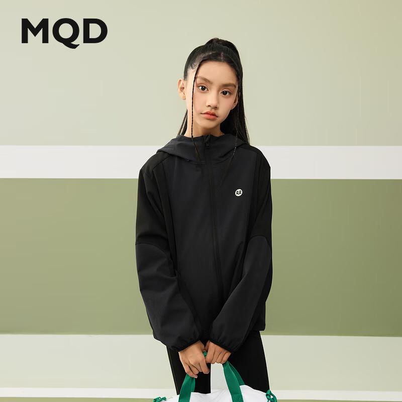 MQD Boys Sports Hooded Jacket 150
MQD Boys Sports Hooded Jacket 150