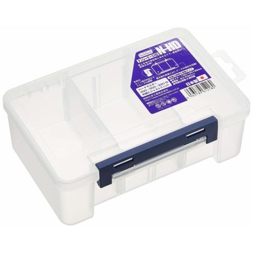 Meiho Chemical Industry Nancy Case HD 178x120x60mm N-HD 0.18kg
Meiho Chemical Industry Nancy Case HD 178x120x60mm N-HD 0.18kg